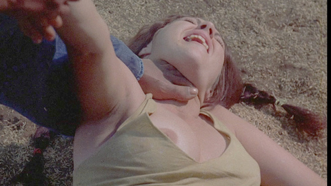 Pic: Wendy Green in The Big Bird Cage (1972)