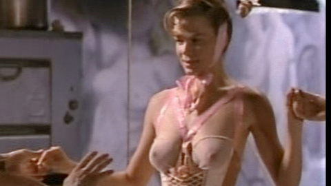 Pic: Jennifer MacDonald in Red Shoe Diaries