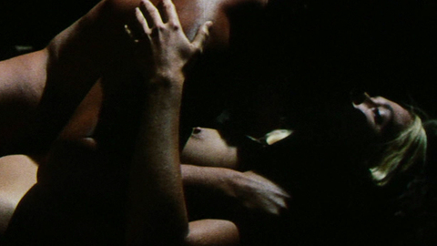 Pic: Margaret Markov in The Arena