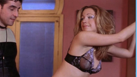 Pic: Marissa Ribisi in According to Spencer