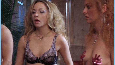 Pic: Marissa Ribisi in According to Spencer