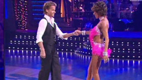 Pic: Lisa Rinna in Dancing with the Stars (2005-2023)
