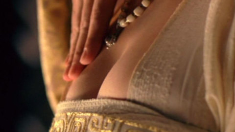 Pic: Ziyi Zhang in Legend of the Black Scorpion