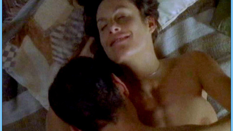 Pic: Astrid Veillon in Accords et à cris