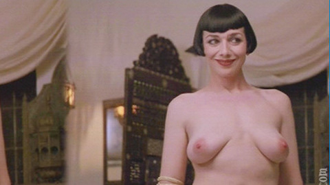 Pic: Jacqueline Pearce in White Mischief