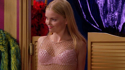 Pic: Izabella Miko in Coyote Ugly (2000)