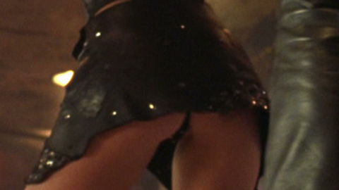 Pic: Izabella Miko in Coyote Ugly
