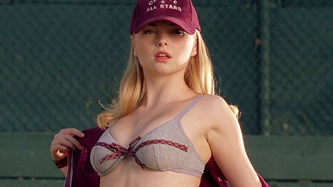 Pic: Izabella Miko in Coyote Ugly (2000)