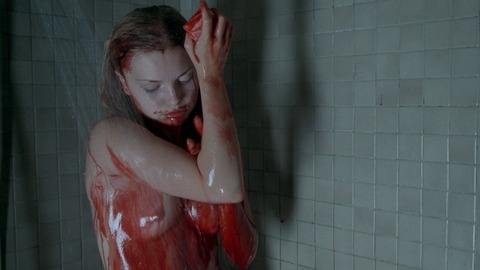 Pic: Izabella Miko in The Forsaken