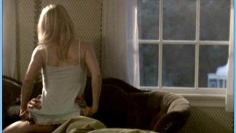 Pic: Izabella Miko in The House of Usher (2006)