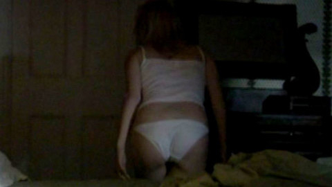 Pic: Izabella Miko in The House of Usher (2006)