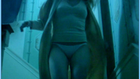 Pic: Izabella Miko in The House of Usher (2006)