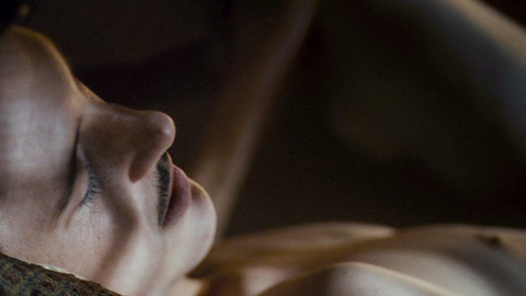 Pic: Izabella Miko in Dark Streets