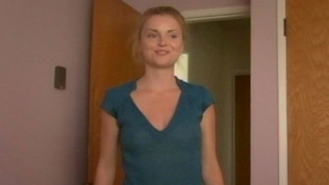 Pic: Izabella Miko in Crashing