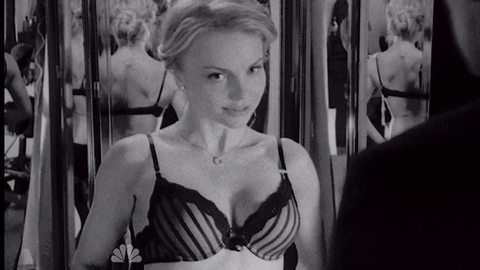Pic: Izabella Miko in Love Bites