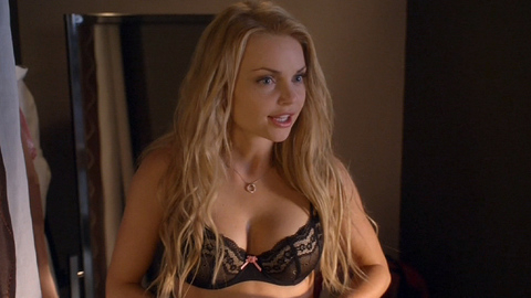 Pic: Izabella Miko in Love Bites (2011)
