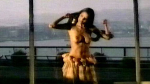 Pic: Laura Gemser in Black Cobra