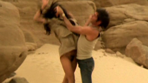Pic: Laura Gemser in Black Emmanuelle, White Emmanuelle