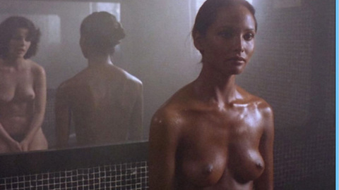 Pic: Laura Gemser in Emanuelle in America