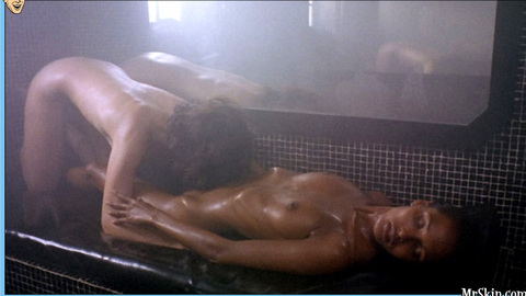 Pic: Laura Gemser in Emanuelle in America