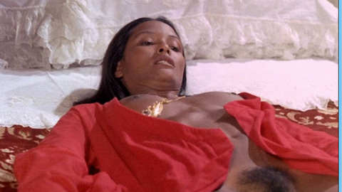 Pic: Laura Gemser in Emanuelle in America