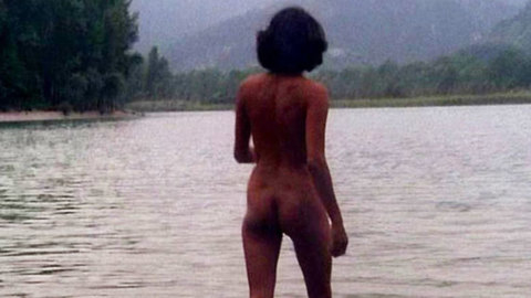 Pic: Laura Gemser in Reflections of Light