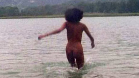 Pic: Laura Gemser in Reflections of Light