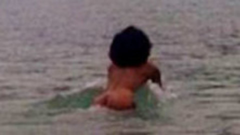 Pic: Laura Gemser in Reflections of Light