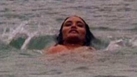 Pic: Laura Gemser in Reflections of Light