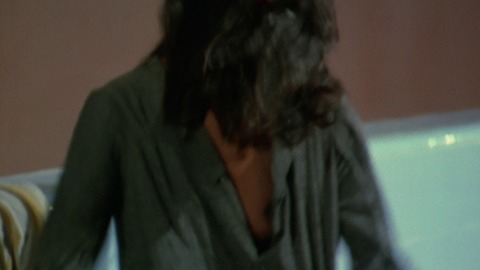 Pic: Laura Gemser in Women's Prison Massacre