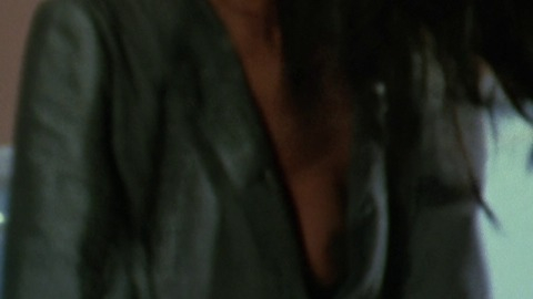 Pic: Laura Gemser in Women's Prison Massacre