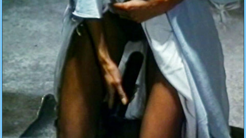 Pic: Laura Gemser in Caligula: The Untold Story
