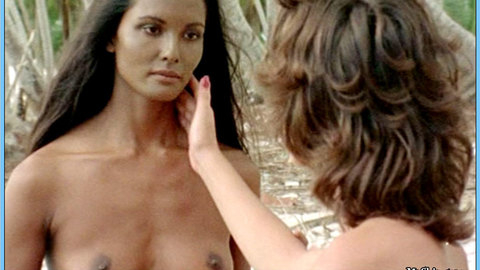Pic: Laura Gemser in Erotic Nights of the Living Dead