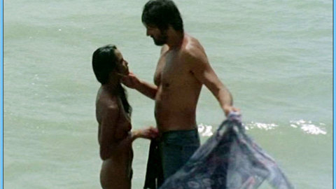 Pic: Laura Gemser in Erotic Nights of the Living Dead