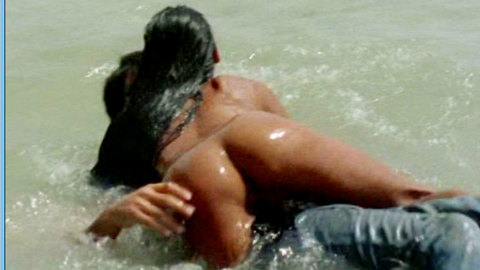 Pic: Laura Gemser in Erotic Nights of the Living Dead