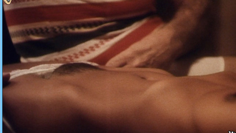 Pic: Laura Gemser in Fury