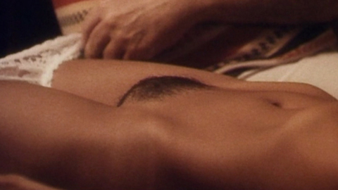 Pic: Laura Gemser in Fury