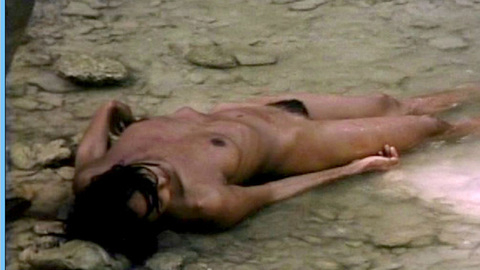 Pic: Laura Gemser in Horror Safari