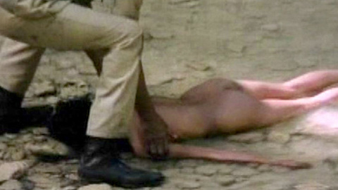 Pic: Laura Gemser in Horror Safari