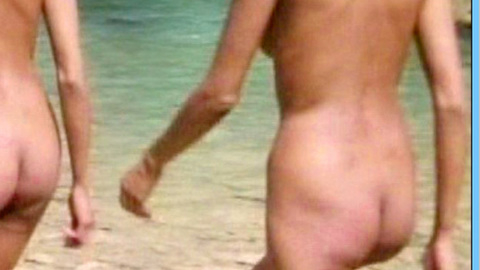 Pic: Laura Gemser in Horror Safari