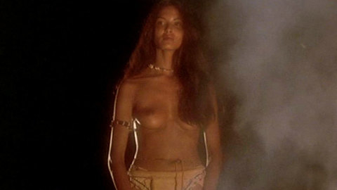 Pic: Laura Gemser in Private Collections