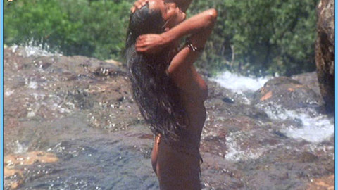 Pic: Laura Gemser in Private Collections