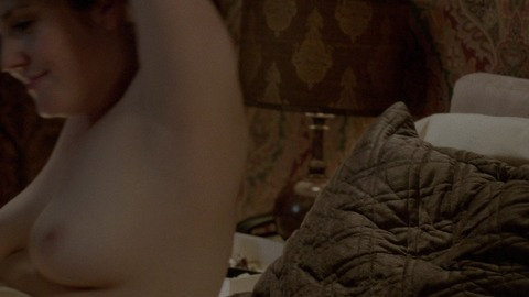 Pic: Melanie Lynskey in Togetherness