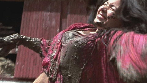 Pic: Janeane Garofalo in Steal This Movie