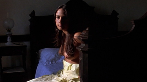 Pic: Jordana Brewster in The Invisible Circus