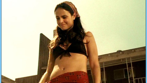 Pic: Jordana Brewster in The Texas Chainsaw Massacre: The Beginning