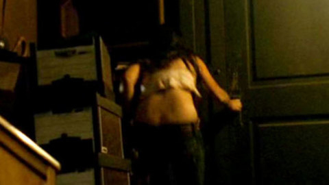 Pic: Jordana Brewster in The Texas Chainsaw Massacre: The Beginning