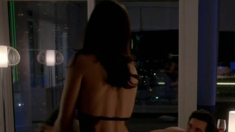 Pic: Jordana Brewster in Dallas