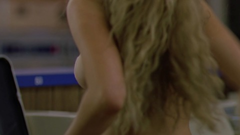 Pic: Marisa Coughlan in Dry Cycle (2003)