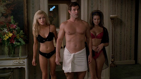 Pic: Nikki Ziering in Return To The Batcave (2003)